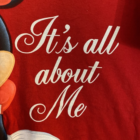 Disney Minnie mouse T-shirt size medium - Picture 2 of 5